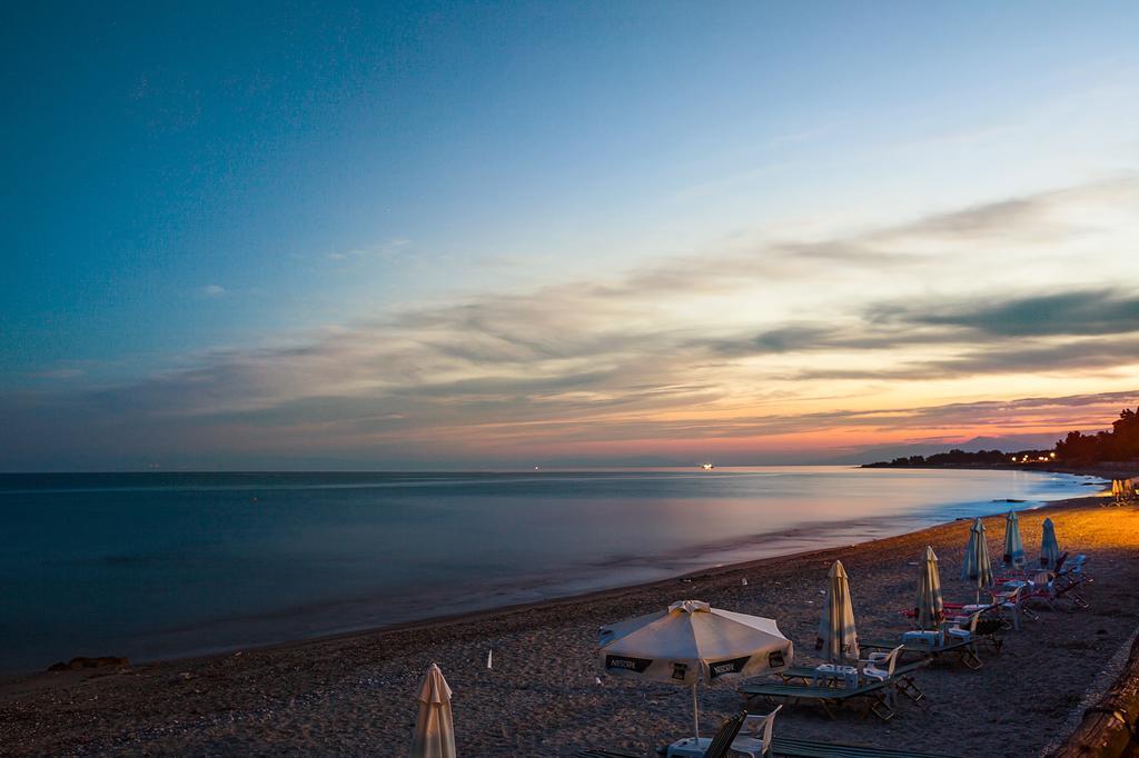 Xenios Possidi Paradise Hotel 외부 사진