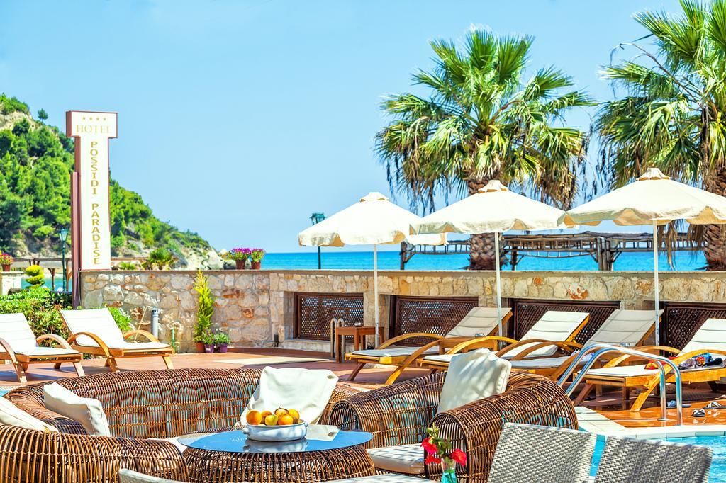Xenios Possidi Paradise Hotel 외부 사진
