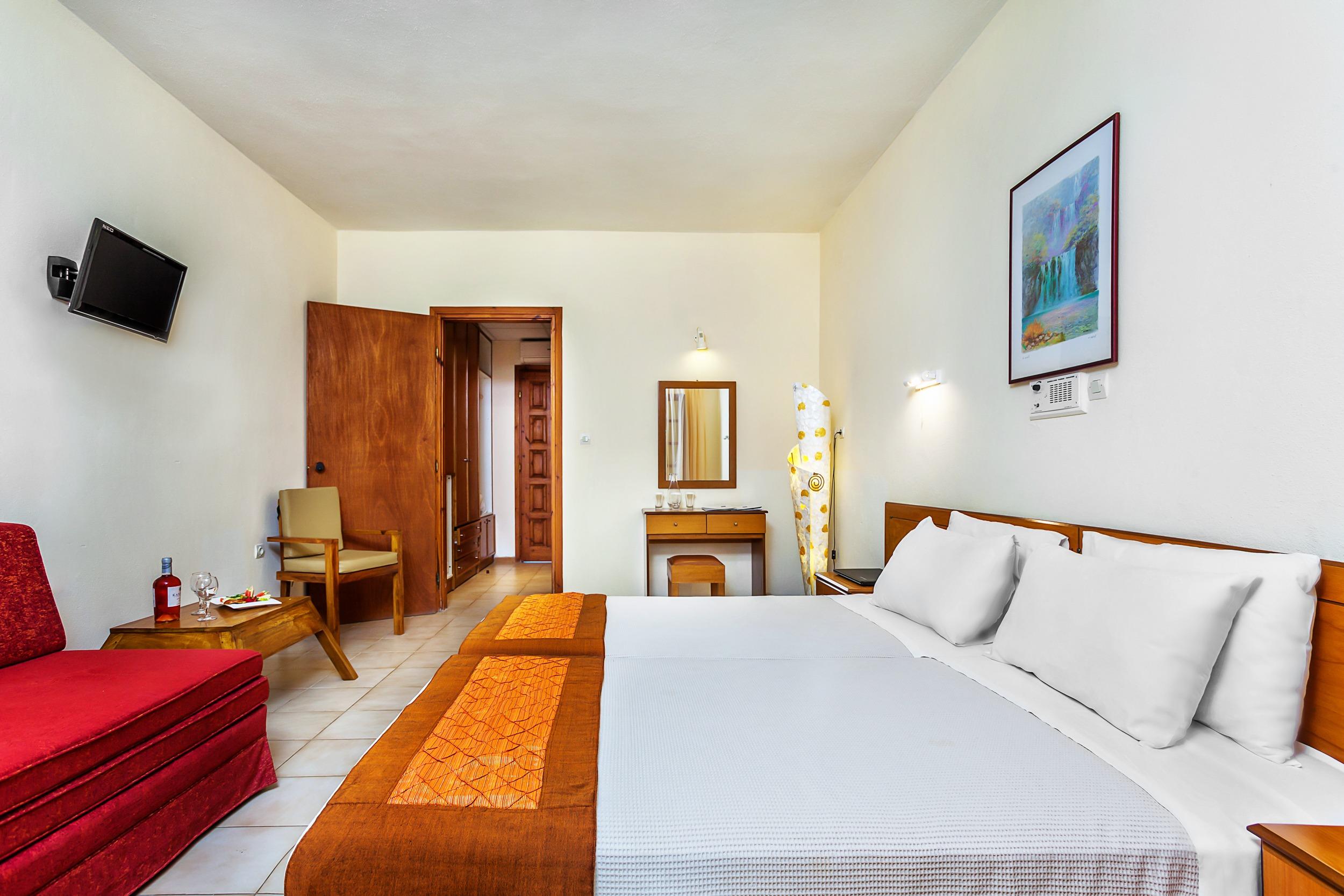 Xenios Possidi Paradise Hotel 외부 사진