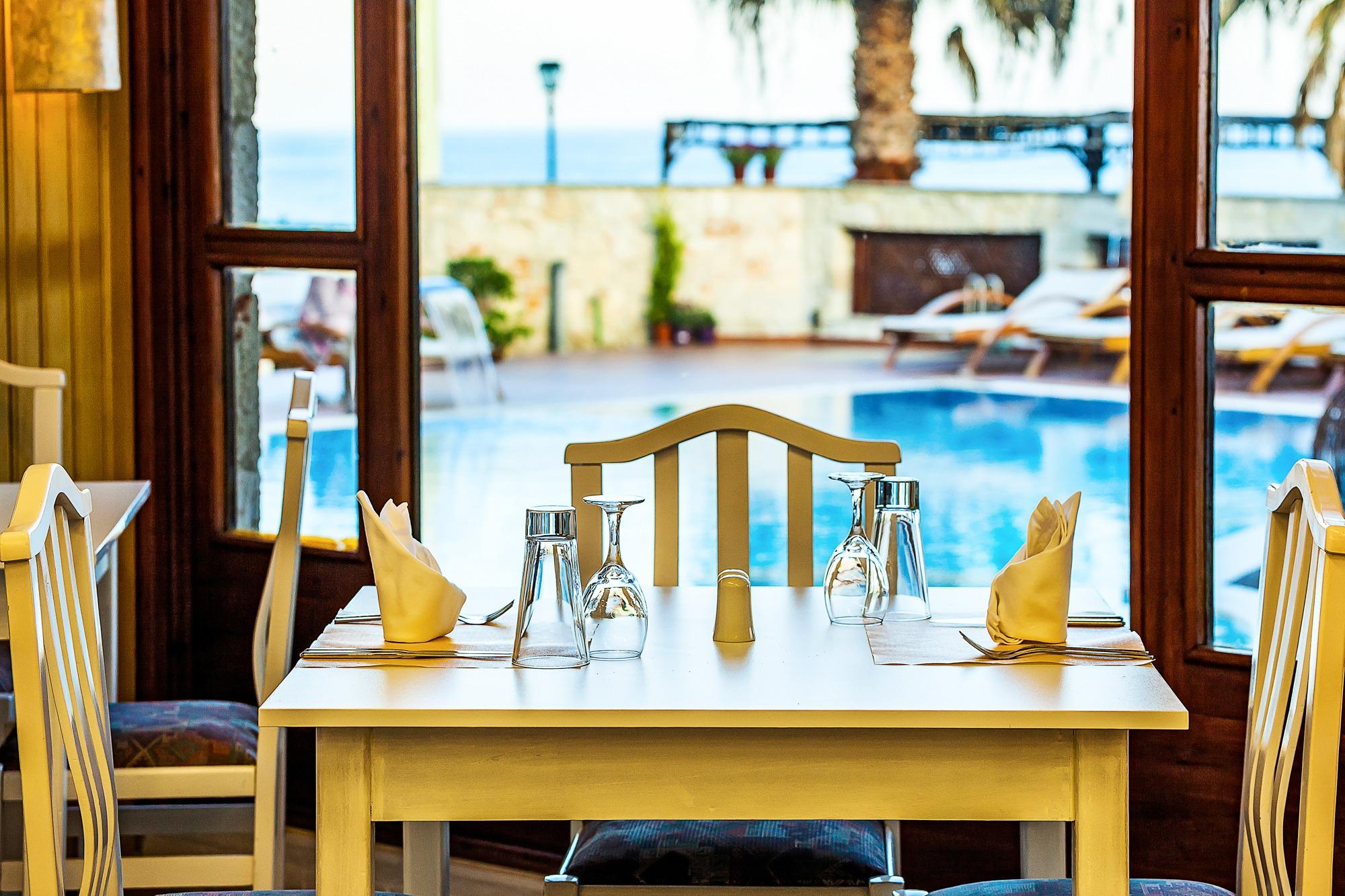 Xenios Possidi Paradise Hotel 외부 사진