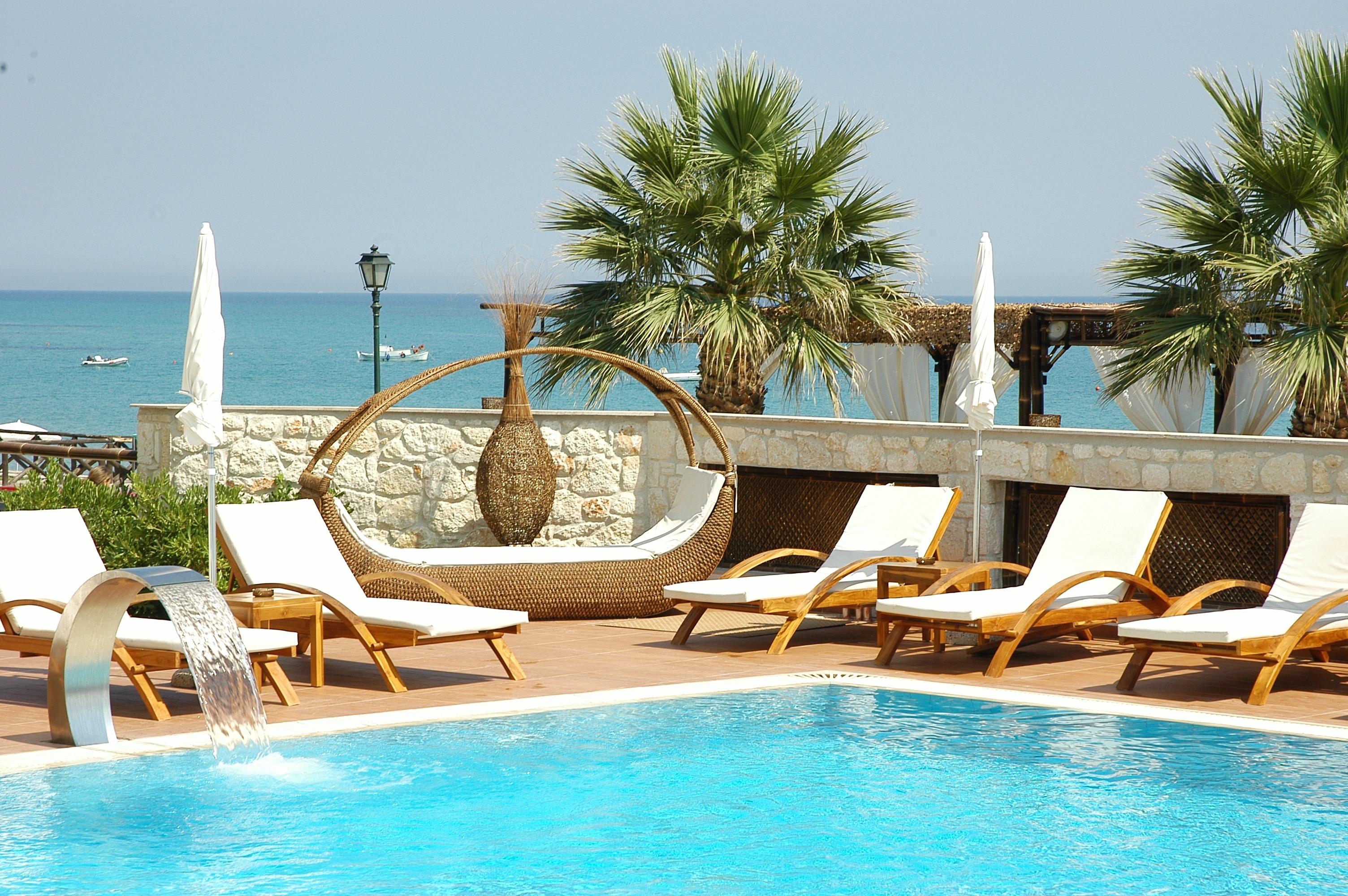 Xenios Possidi Paradise Hotel 외부 사진