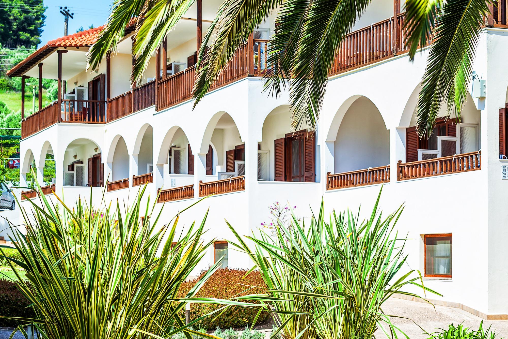Xenios Possidi Paradise Hotel 외부 사진