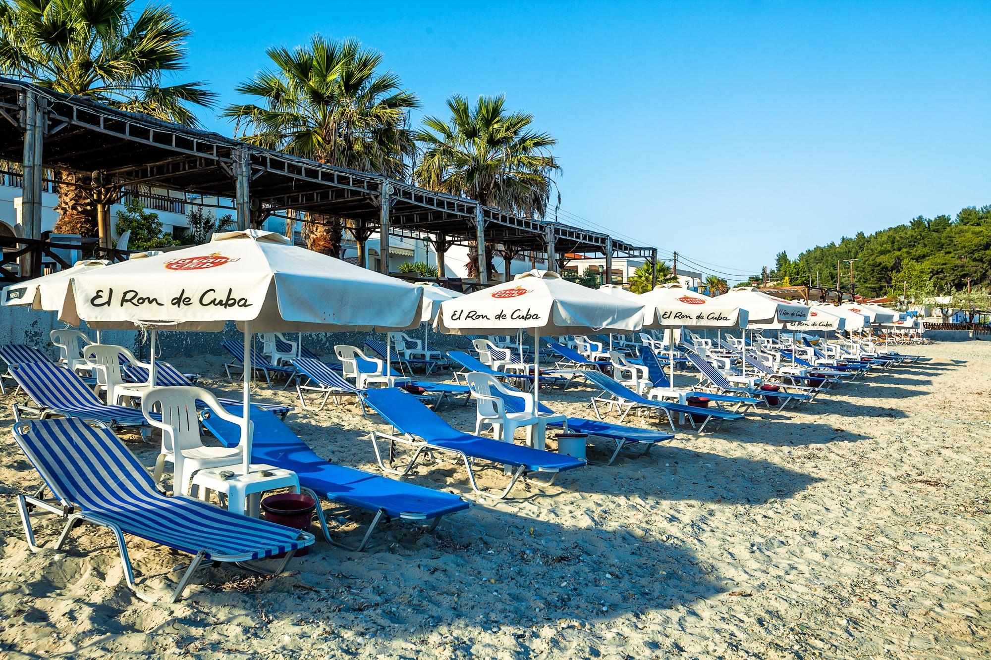 Xenios Possidi Paradise Hotel 외부 사진