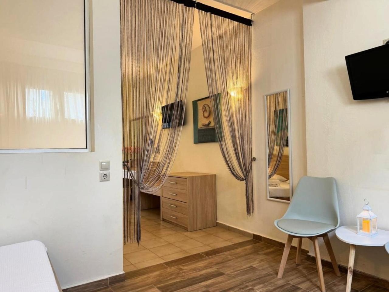 Xenios Possidi Paradise Hotel 외부 사진