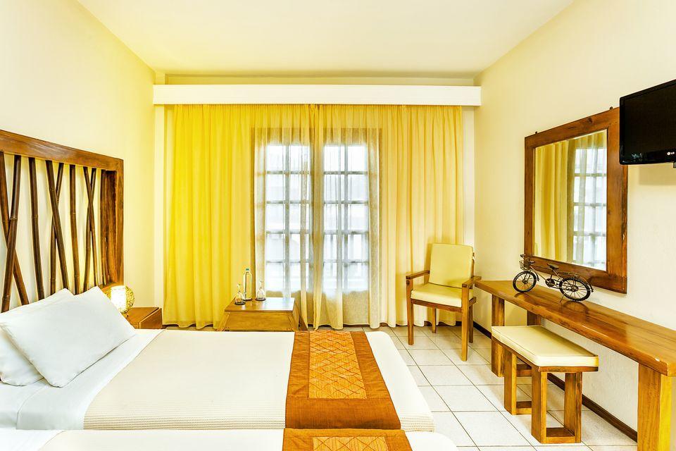 Xenios Possidi Paradise Hotel 외부 사진